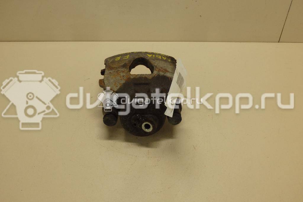 Фото Суппорт тормозной передний правый  1K0615124D для Seat Ibiza / Cordoba / Leon / Toledo / Altea {forloop.counter}}