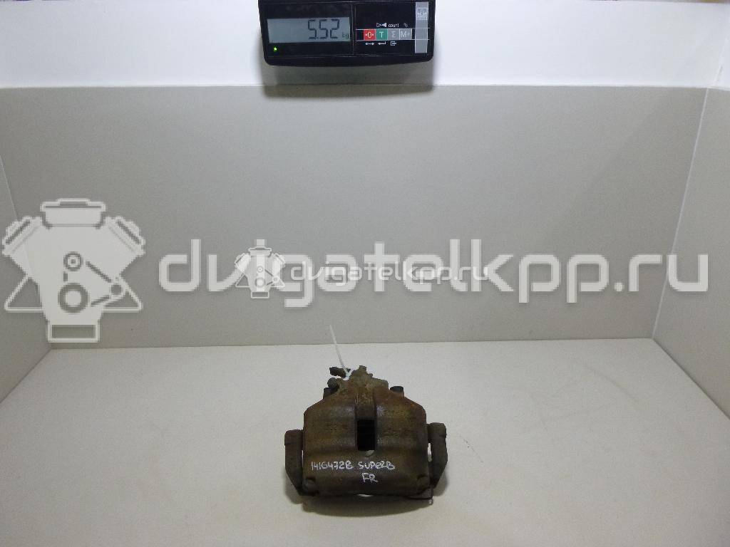 Фото Суппорт тормозной передний правый  1K0615124E для Seat Ibiza / Leon / Toledo / Altea {forloop.counter}}