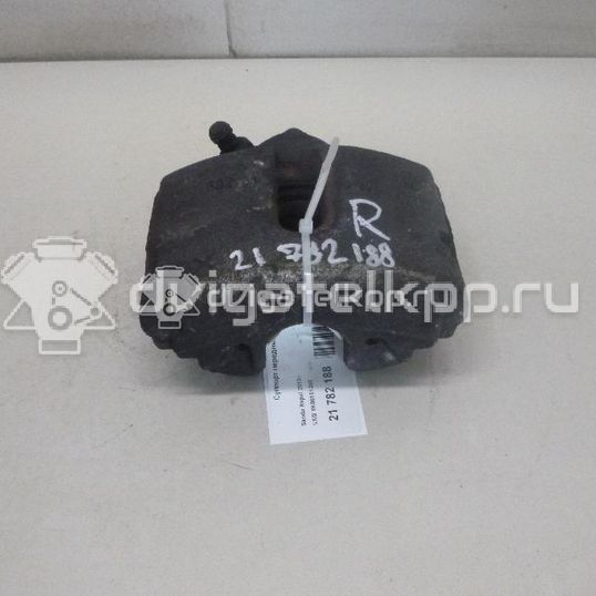 Фото Суппорт тормозной передний правый  1K0615124E для Seat Ibiza / Leon / Toledo / Altea
