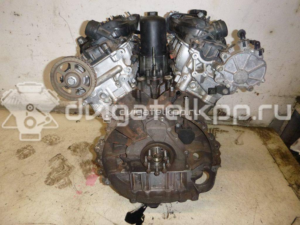 Фото Контрактный (б/у) двигатель 276DT для Land Rover Range Rover / Discovery 190 л.с 24V 2.7 л Дизельное топливо LR004729 {forloop.counter}}