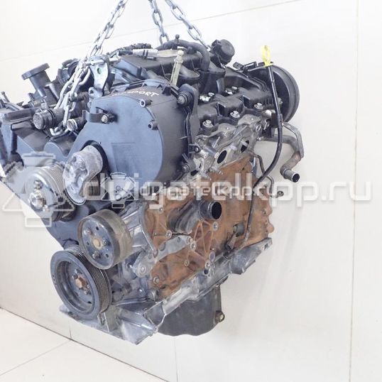 Фото Контрактный (б/у) двигатель 276DT для Land Rover Range Rover / Discovery 190 л.с 24V 2.7 л Дизельное топливо