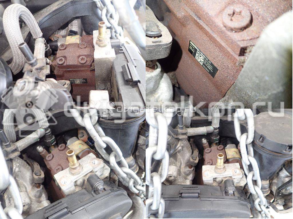 Фото Контрактный (б/у) двигатель 276DT для Land Rover Range Rover / Discovery 190 л.с 24V 2.7 л Дизельное топливо {forloop.counter}}