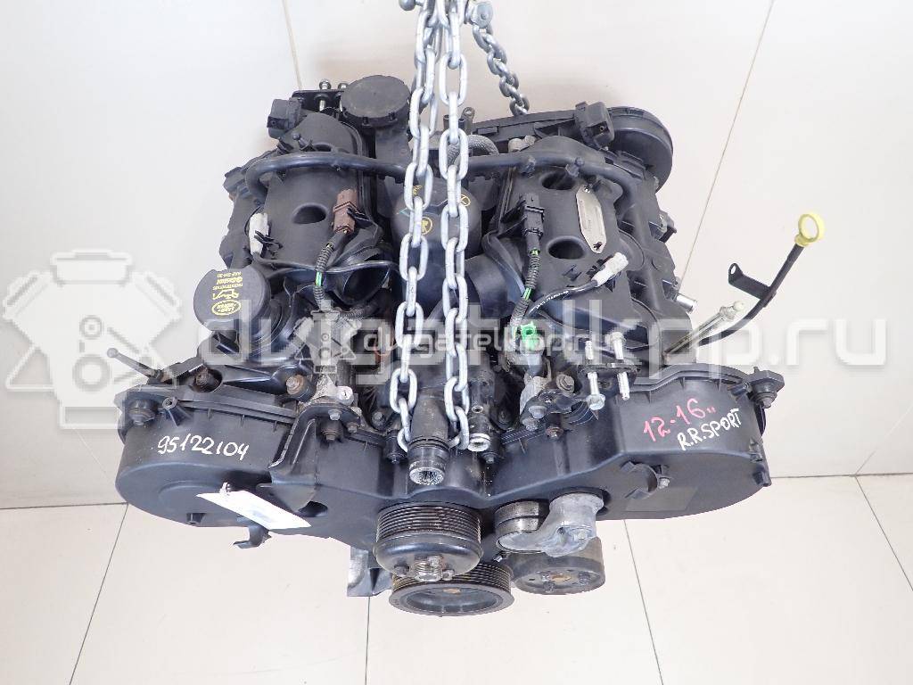 Фото Контрактный (б/у) двигатель 276DT для Land Rover Range Rover / Discovery 190 л.с 24V 2.7 л Дизельное топливо {forloop.counter}}