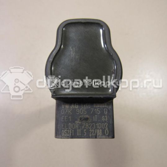 Фото Катушка зажигания  07K905715D для Seat Leon / Toledo / Alhambra / Altea / Exeo