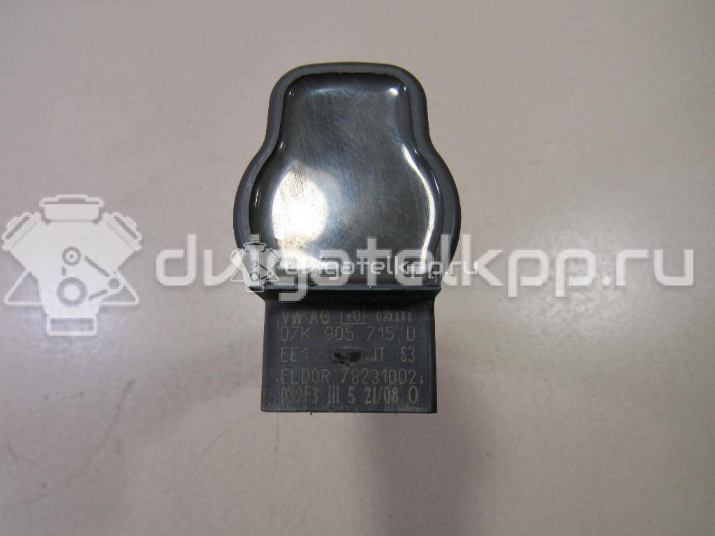 Фото Катушка зажигания  07K905715D для Seat Leon / Toledo / Alhambra / Altea / Exeo {forloop.counter}}