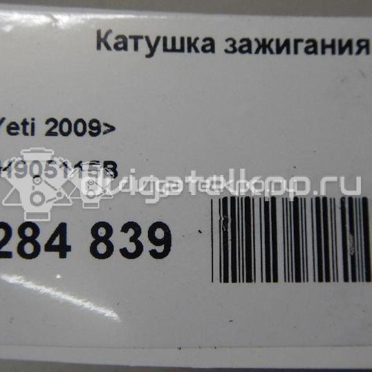 Фото Катушка зажигания  06H905115B для Seat Leon / Toledo / Alhambra / Altea / Exeo