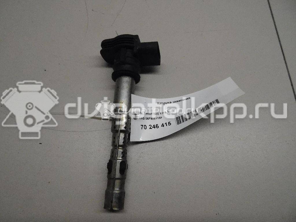 Фото Катушка зажигания  06F905115F для Seat Leon / Toledo / Alhambra / Altea / Exeo {forloop.counter}}