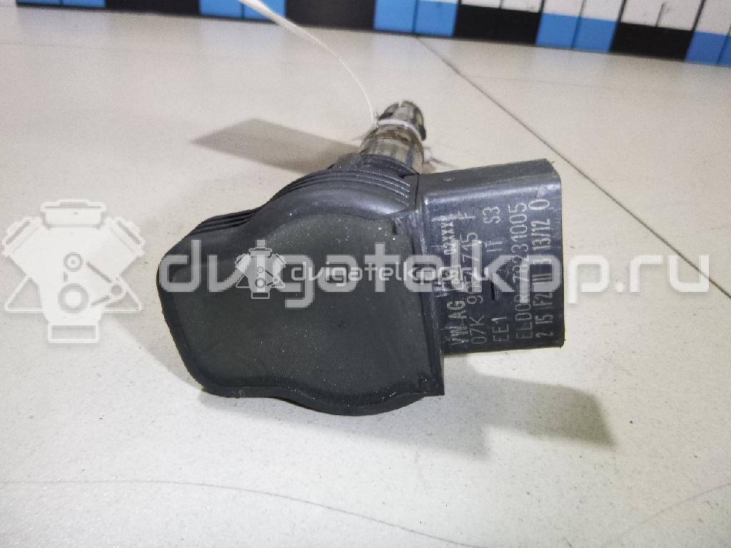 Фото Катушка зажигания  06F905115F для Seat Leon / Toledo / Alhambra / Altea / Exeo {forloop.counter}}