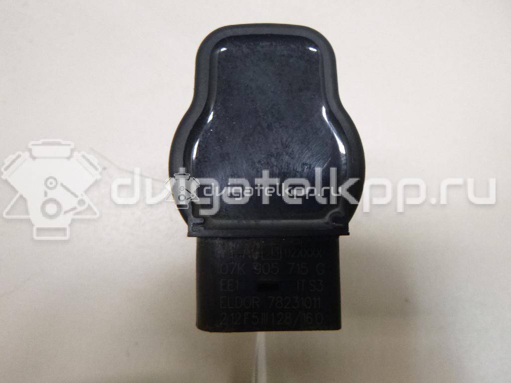 Фото Катушка зажигания  07K905715G для Seat Leon / Toledo / Alhambra / Altea / Exeo {forloop.counter}}