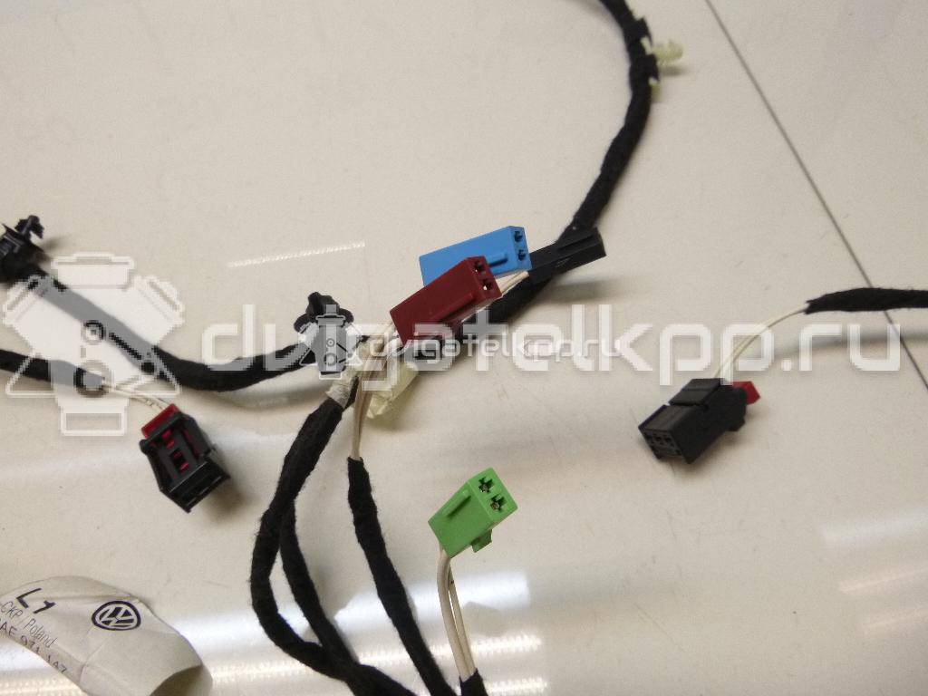 Фото Проводка (коса)  3AE971147 для seat Altea {forloop.counter}}