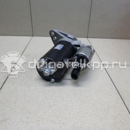 Фото Стартер  02z911023f для Seat Ibiza / Cordoba / Leon / Toledo / Altea