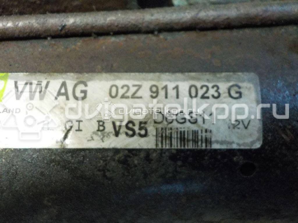 Фото Стартер  02z911023g для Seat Ibiza / Cordoba / Leon / Toledo / Altea {forloop.counter}}