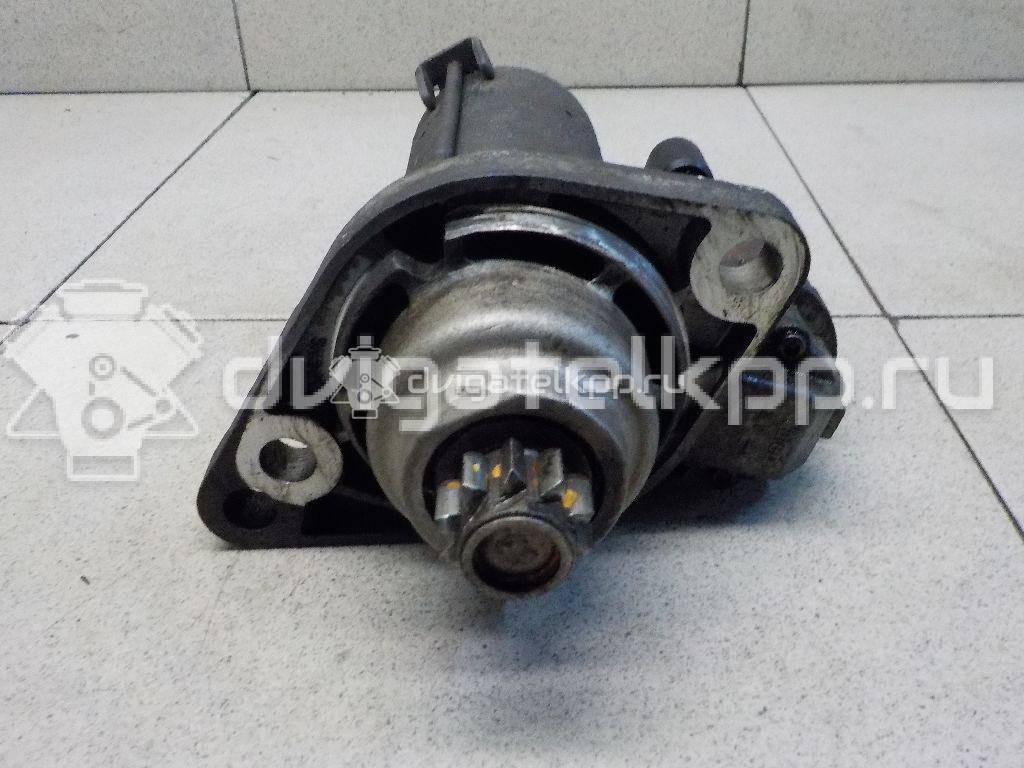 Фото Стартер  02z911023g для Seat Ibiza / Cordoba / Leon / Toledo / Altea {forloop.counter}}