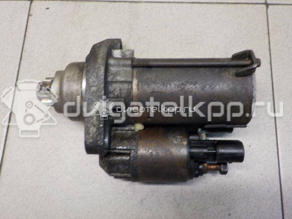 Фото Стартер  02z911023g для Seat Ibiza / Cordoba / Leon / Toledo / Altea {forloop.counter}}