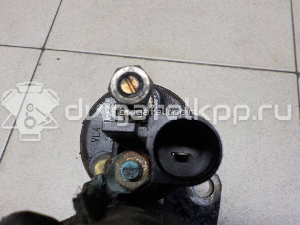Фото Стартер  02z911023g для Seat Ibiza / Cordoba / Leon / Toledo / Altea {forloop.counter}}