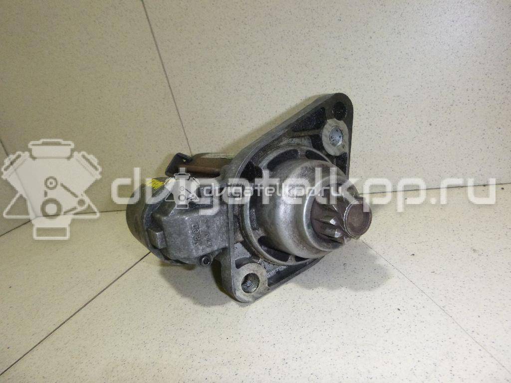 Фото Стартер  02z911023g для Seat Ibiza / Cordoba / Leon / Toledo / Altea {forloop.counter}}