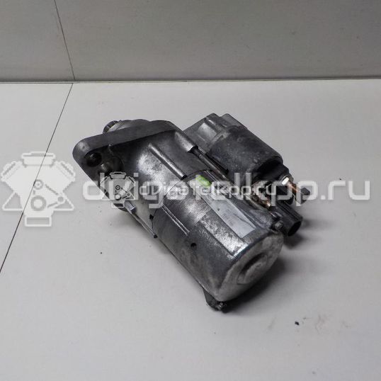 Фото Стартер  02m911023n для Seat Ibiza / Cordoba / Leon / Toledo / Altea