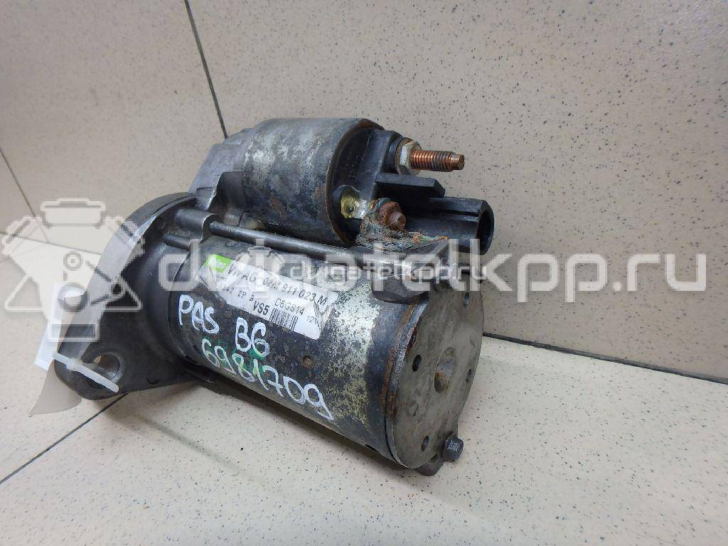 Фото Стартер  02M911023M для Seat Ibiza / Cordoba / Leon / Toledo / Altea {forloop.counter}}
