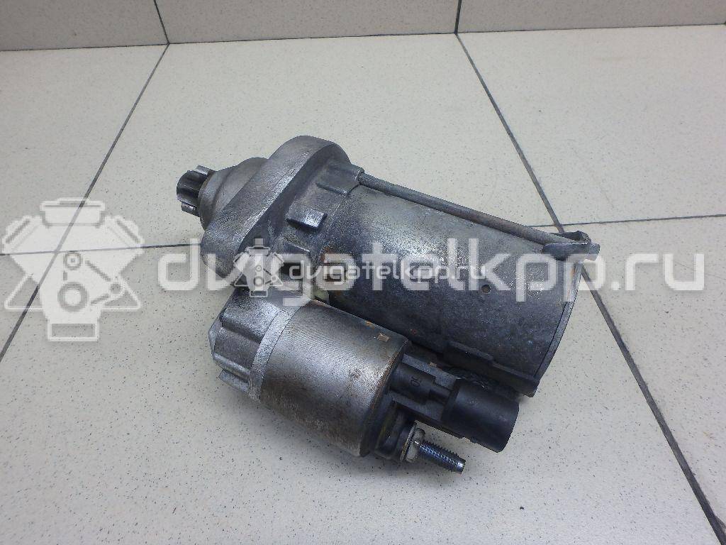 Фото Стартер  02M911023M для Seat Ibiza / Cordoba / Leon / Toledo / Altea {forloop.counter}}