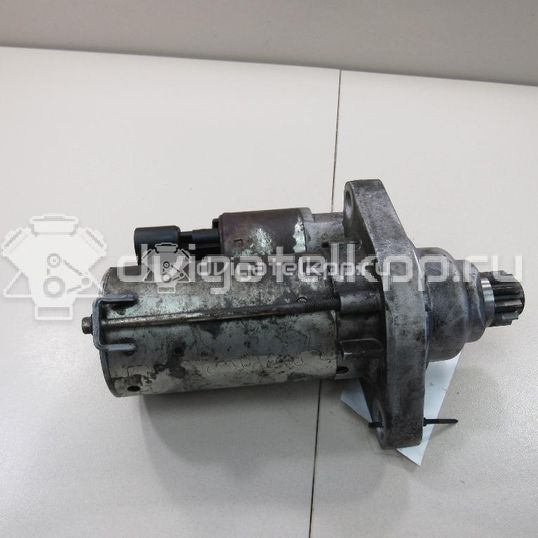 Фото Стартер  02M911023M для Seat Ibiza / Cordoba / Leon / Toledo / Altea