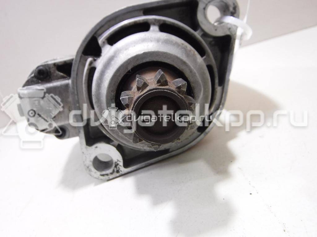 Фото Стартер  02M911023M для Seat Ibiza / Cordoba / Leon / Toledo / Altea {forloop.counter}}