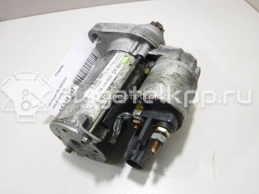 Фото Стартер  02M911023M для Seat Ibiza / Cordoba / Leon / Toledo / Altea {forloop.counter}}