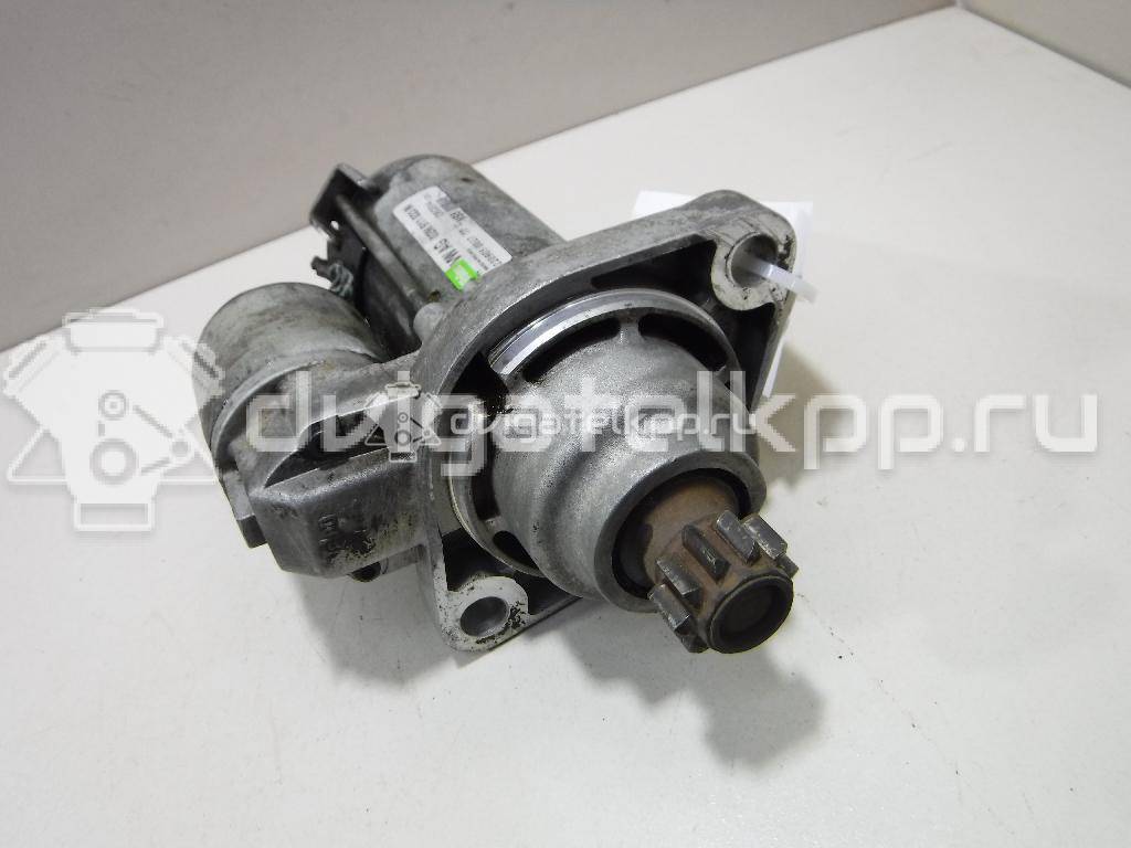Фото Стартер  02M911023M для Seat Ibiza / Cordoba / Leon / Toledo / Altea {forloop.counter}}