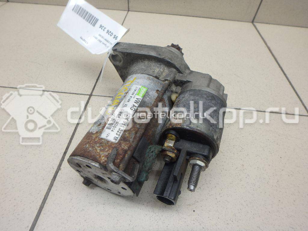 Фото Стартер  02m911023m для Seat Ibiza / Cordoba / Leon / Toledo / Altea {forloop.counter}}
