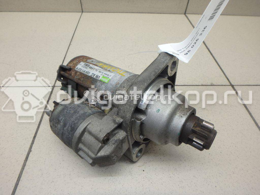 Фото Стартер  02m911023m для Seat Ibiza / Cordoba / Leon / Toledo / Altea {forloop.counter}}