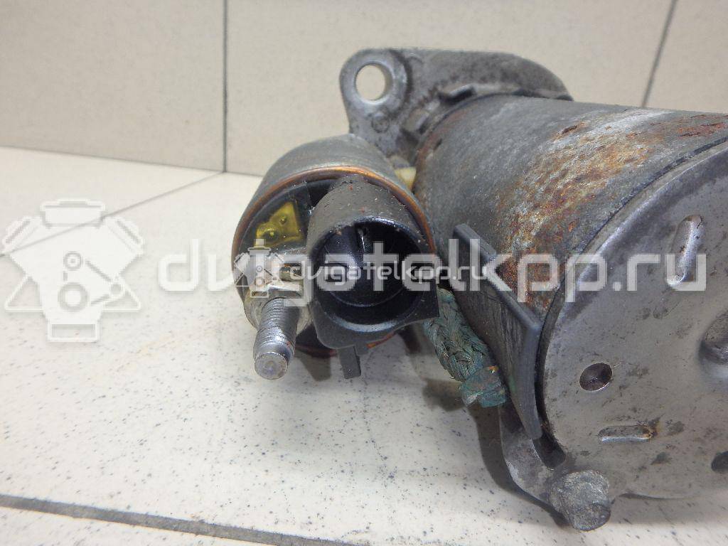 Фото Стартер  02m911023m для Seat Ibiza / Cordoba / Leon / Toledo / Altea {forloop.counter}}
