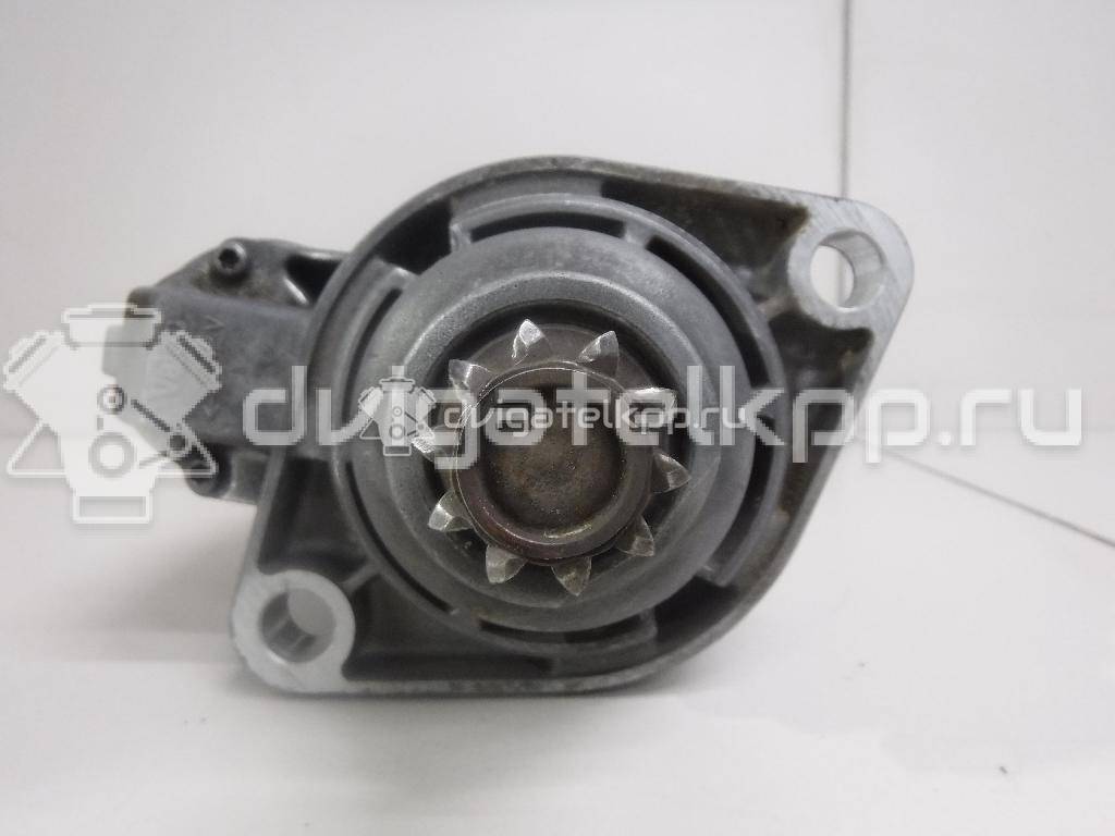 Фото Стартер  02m911023m для Seat Ibiza / Cordoba / Leon / Toledo / Altea {forloop.counter}}
