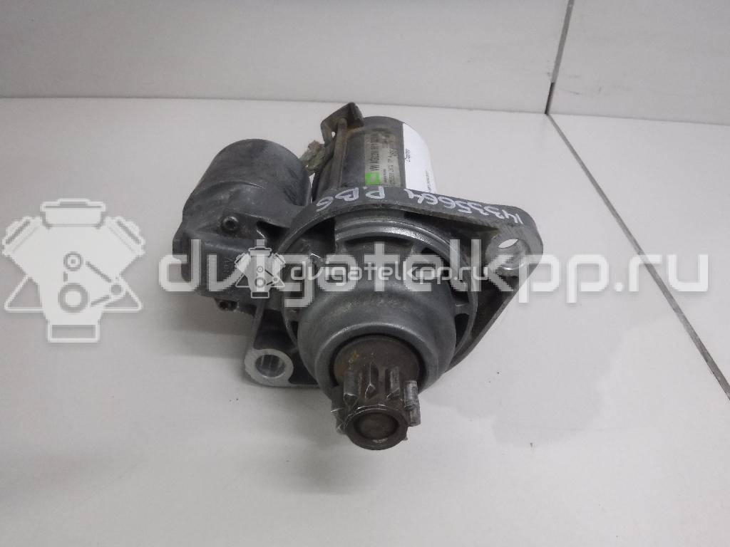 Фото Стартер  02m911023m для Seat Ibiza / Cordoba / Leon / Toledo / Altea {forloop.counter}}