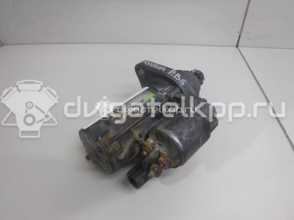 Фото Стартер  02m911023m для Seat Ibiza / Cordoba / Leon / Toledo / Altea {forloop.counter}}