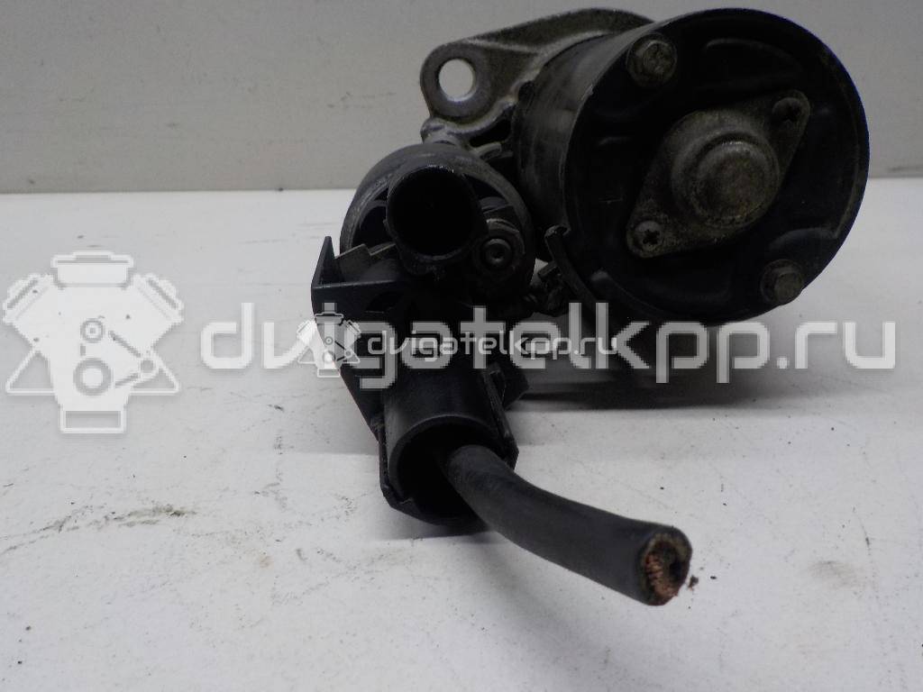 Фото Стартер  02Z911023E для Seat Ibiza / Leon / Toledo / Altea {forloop.counter}}