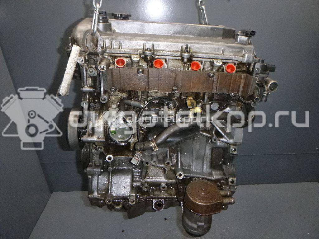 Фото Контрактный (б/у) двигатель FE (16V) для Mazda 626 140-148 л.с 16V 2.0 л Супер-бензин (95) неэтилированный L3C102300 {forloop.counter}}