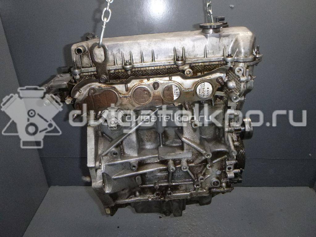 Фото Контрактный (б/у) двигатель FE (16V) для Mazda 626 140-148 л.с 16V 2.0 л Супер-бензин (95) неэтилированный L3C102300 {forloop.counter}}