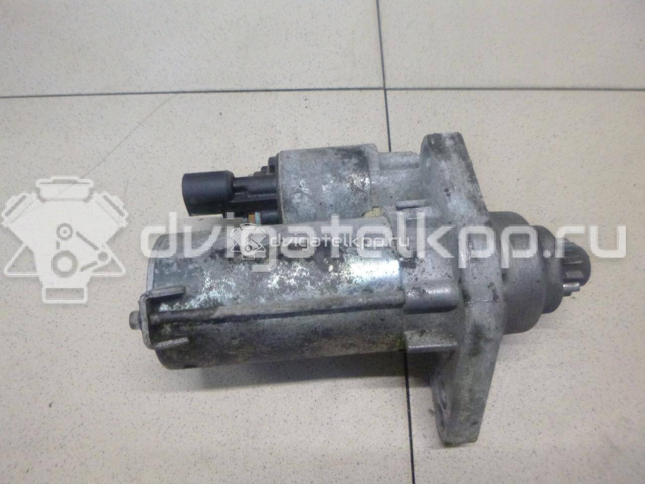 Фото Стартер  02z911024p для Seat Ibiza / Cordoba / Leon / Toledo / Altea {forloop.counter}}