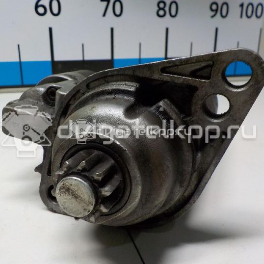 Фото Стартер  02Z911023FX для Seat Ibiza / Cordoba / Leon / Toledo / Altea