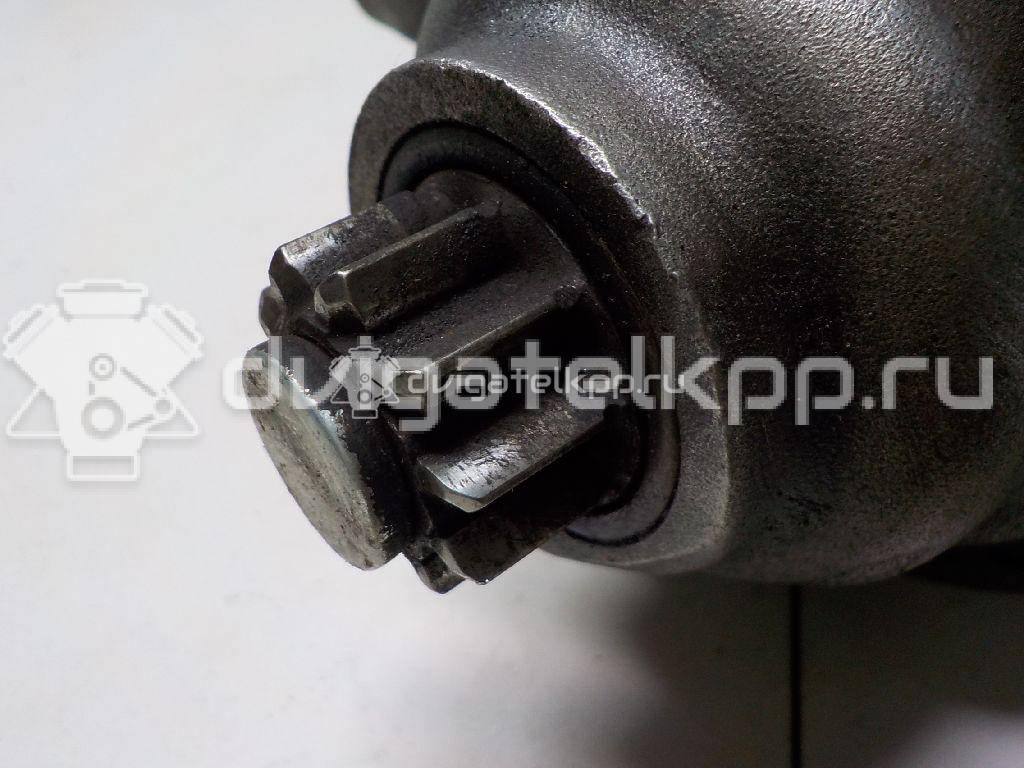 Фото Стартер  02Z911023FX для Seat Ibiza / Cordoba / Leon / Toledo / Altea {forloop.counter}}
