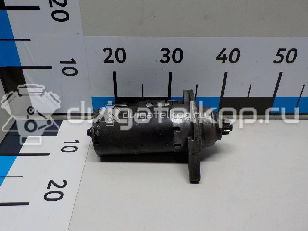 Фото Стартер  02Z911023FX для Seat Ibiza / Cordoba / Leon / Toledo / Altea {forloop.counter}}