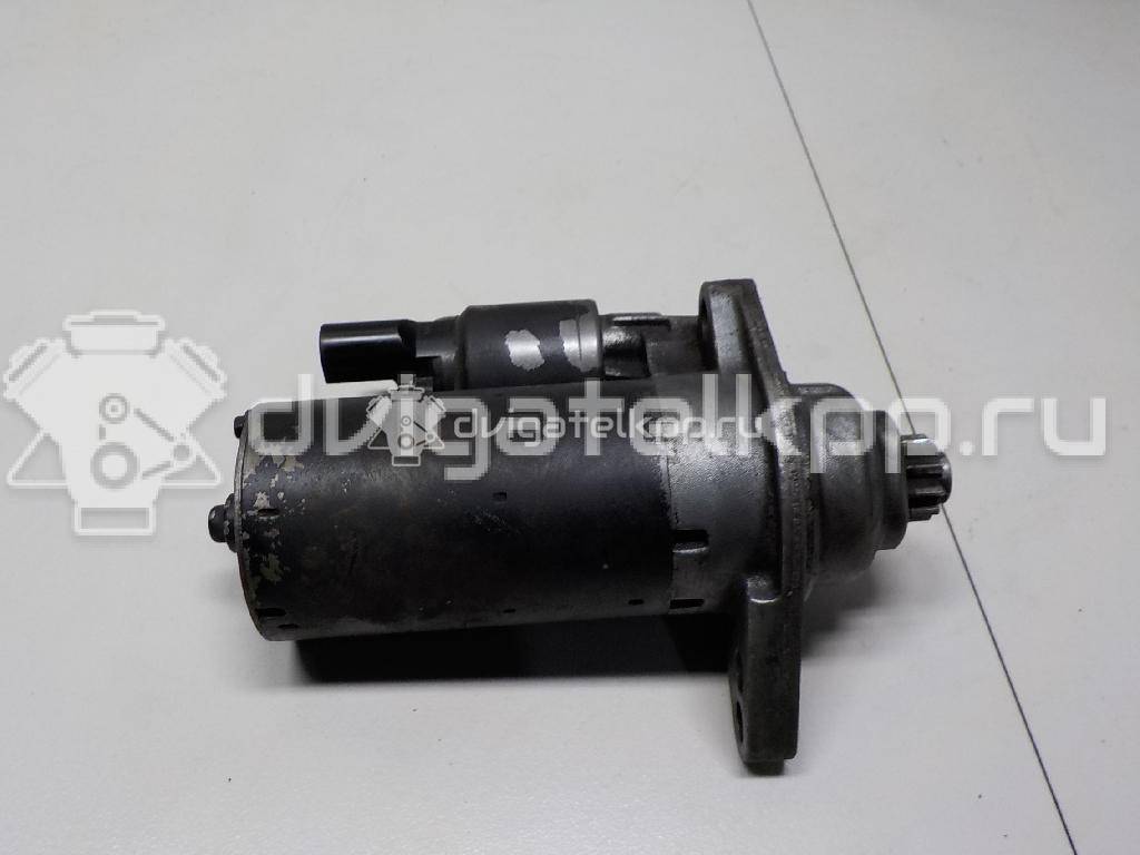 Фото Стартер  02Z911023FX для Seat Ibiza / Cordoba / Leon / Toledo / Altea {forloop.counter}}