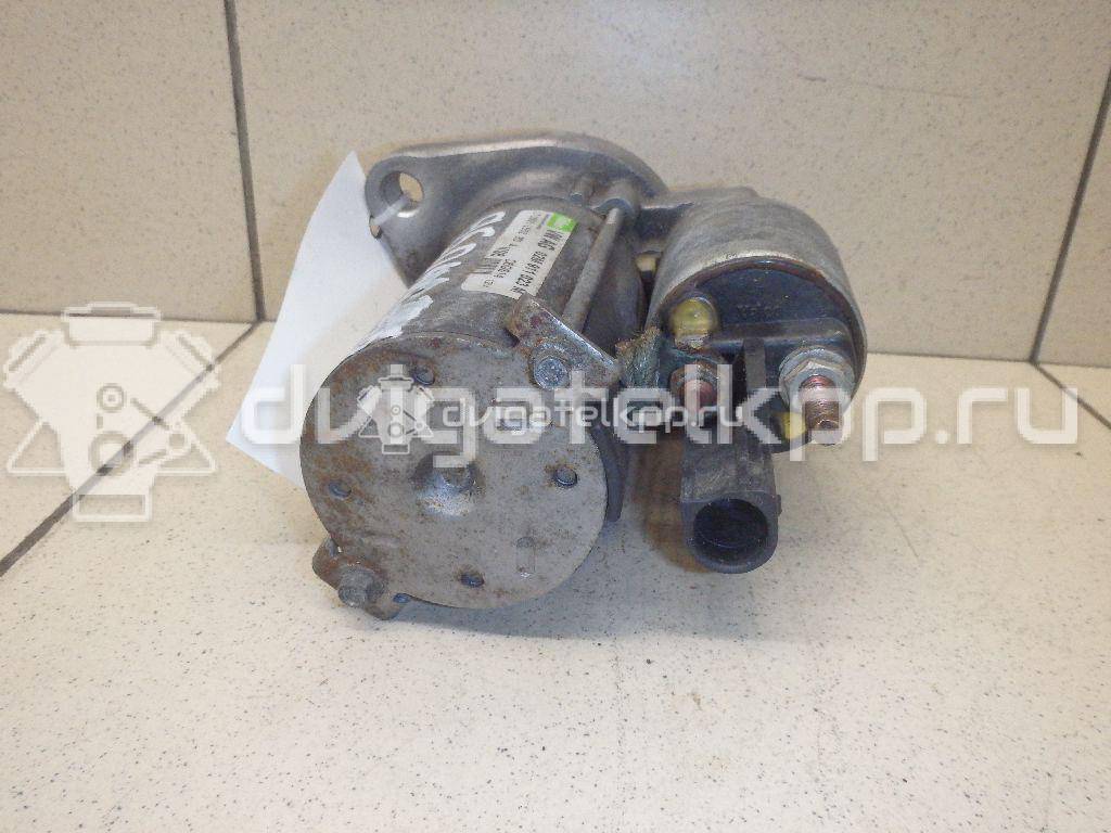 Фото Стартер  02m911023gx для Seat Ibiza / Cordoba / Leon / Toledo / Altea {forloop.counter}}