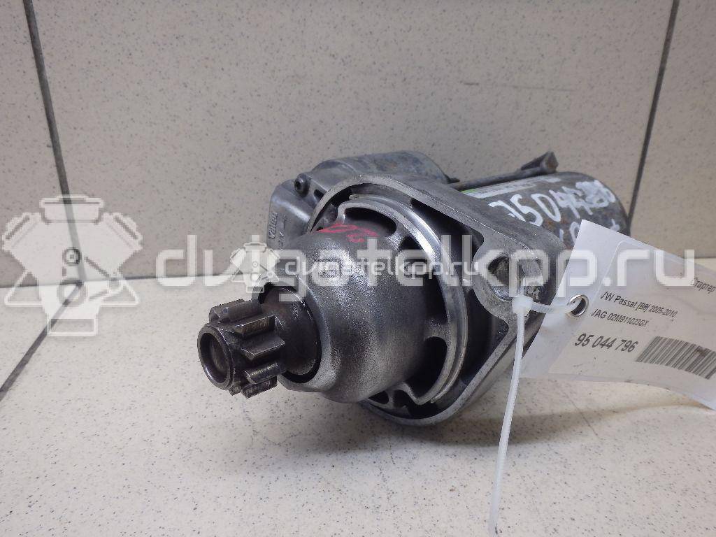 Фото Стартер  02m911023gx для Seat Ibiza / Cordoba / Leon / Toledo / Altea {forloop.counter}}