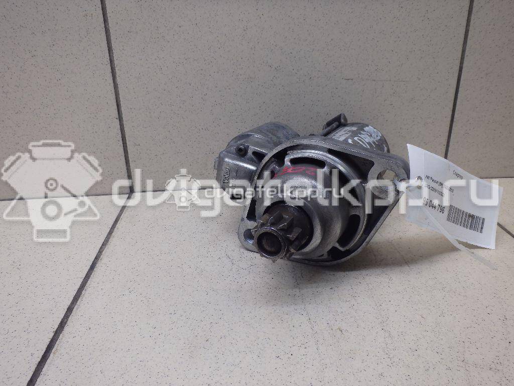 Фото Стартер  02m911023gx для Seat Ibiza / Cordoba / Leon / Toledo / Altea {forloop.counter}}