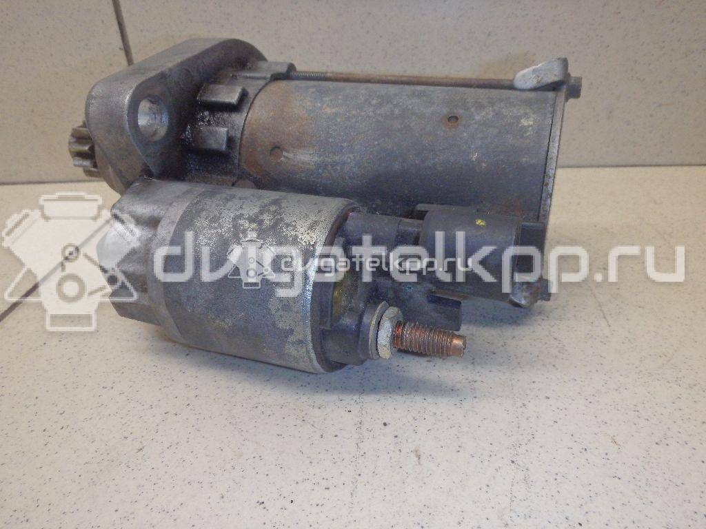 Фото Стартер  02m911023gx для Seat Ibiza / Cordoba / Leon / Toledo / Altea {forloop.counter}}
