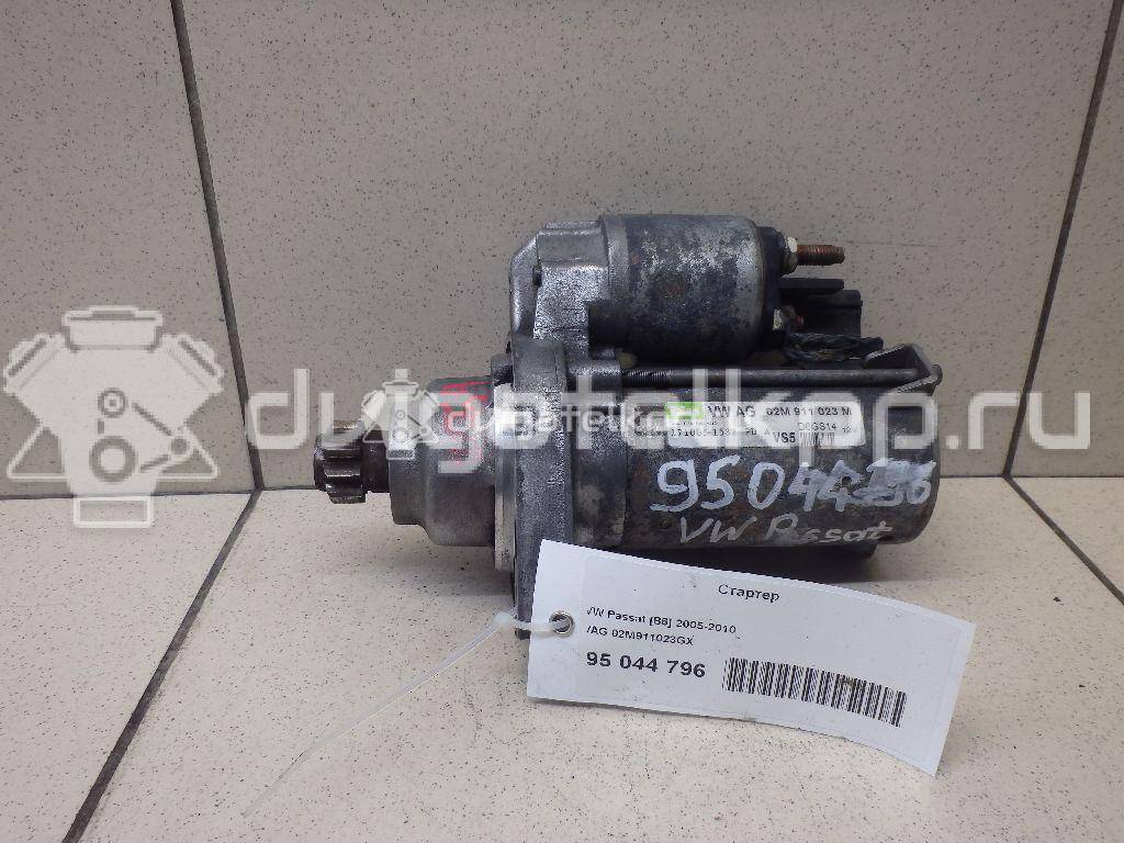 Фото Стартер  02m911023gx для Seat Ibiza / Cordoba / Leon / Toledo / Altea {forloop.counter}}