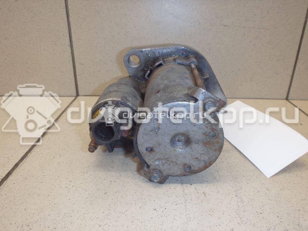 Фото Стартер  02m911023gx для Seat Ibiza / Cordoba / Leon / Toledo / Altea {forloop.counter}}