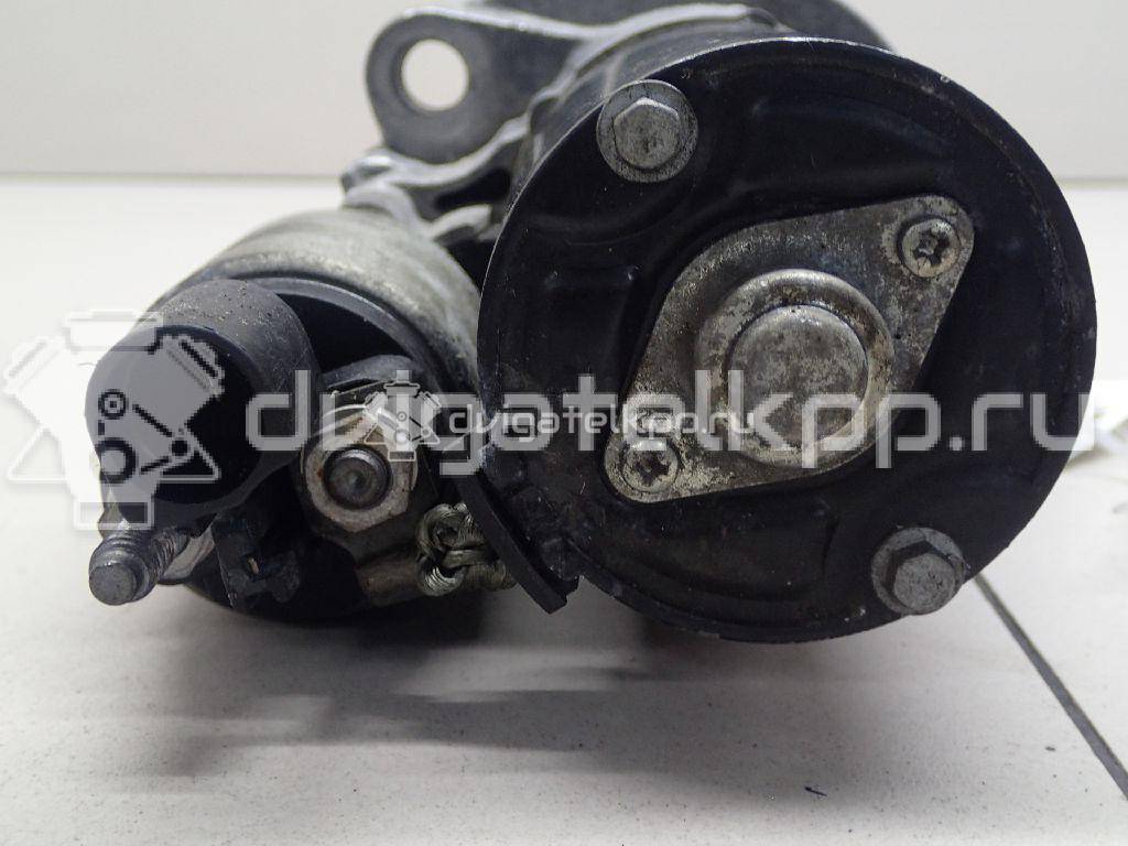 Фото Стартер  02Z911023EX для Seat Ibiza / Leon / Toledo / Altea {forloop.counter}}