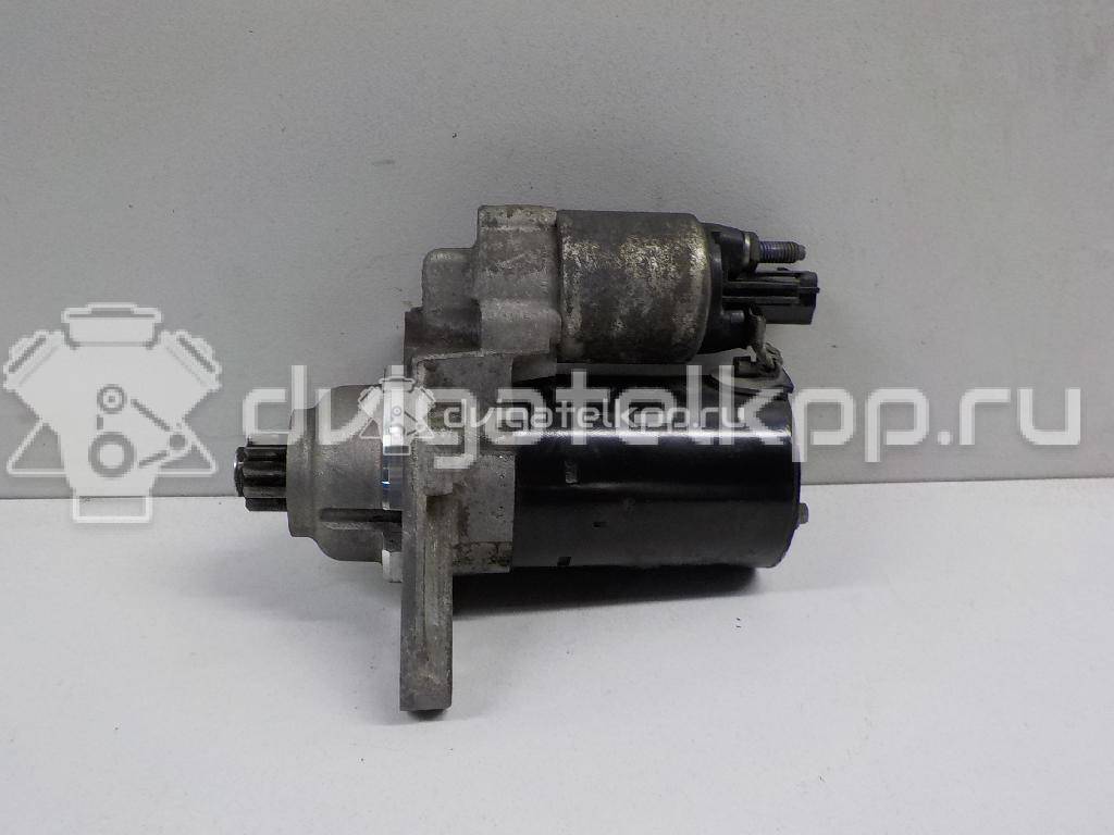 Фото Стартер  02Z911023EX для Seat Ibiza / Leon / Toledo / Altea {forloop.counter}}