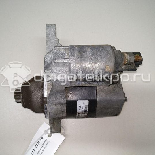 Фото Стартер  02T911024B для Seat Ibiza / Cordoba / Leon / Toledo / Altea